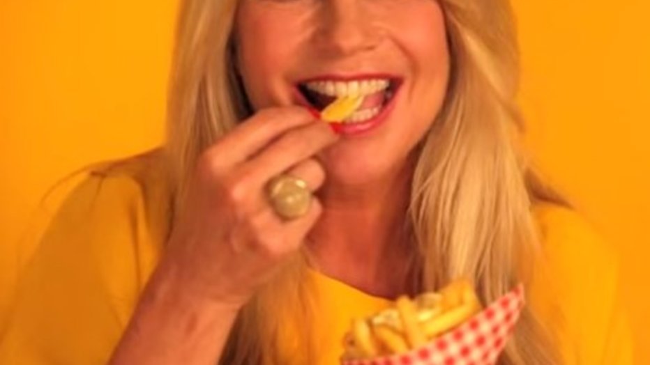 Linda de Mol: “Rot op met je chiazaad” Linda de Mol: “Rot op met je chiazaad”