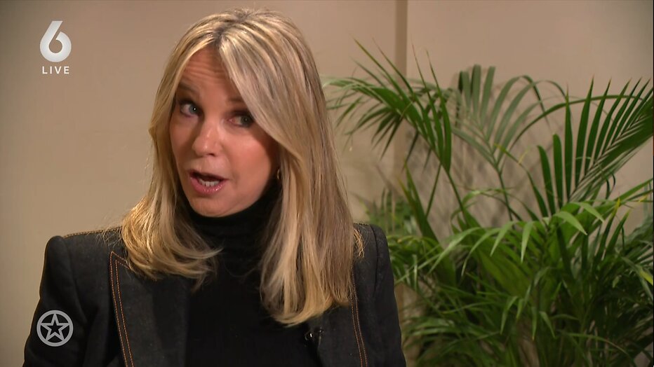 Linda stelde de ingreep lang uit