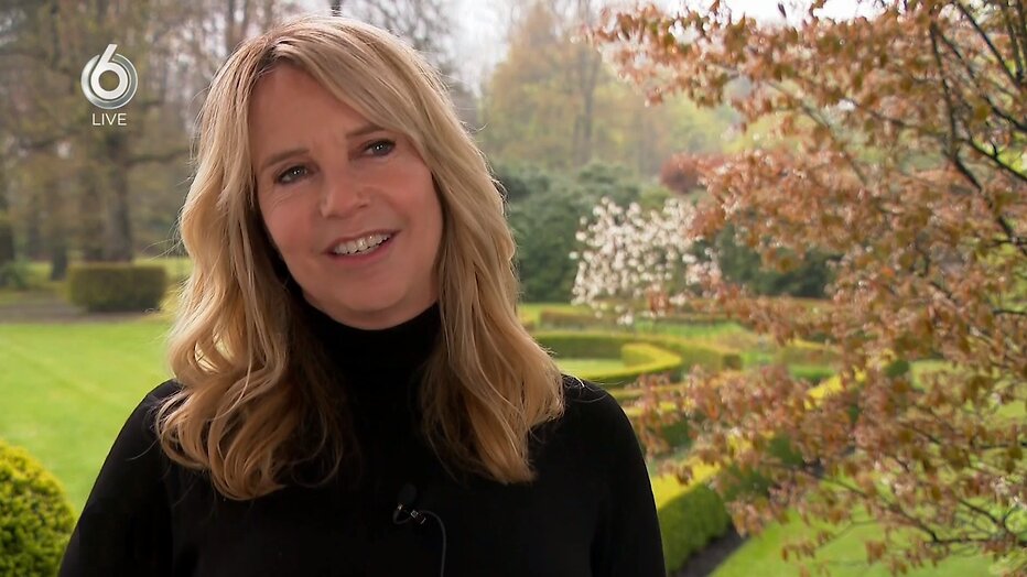 Linda vreest de feestdagen Linda vreest de feestdagen