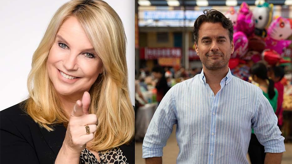 Linda de Mol/Rik van de Westelaken