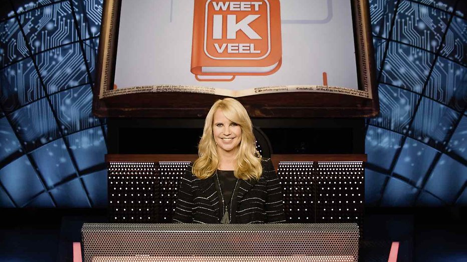 Linda de Mol - Weet ik veel Linda de Mol - Weet ik veel