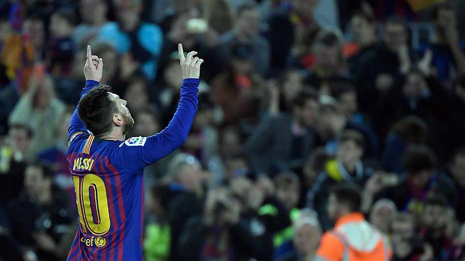 Champions League: Liverpool - Barcelona