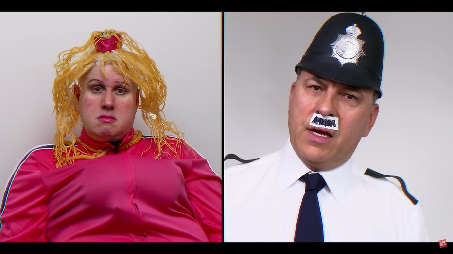 Ouderwets lachen met Little Britain in coronatijden