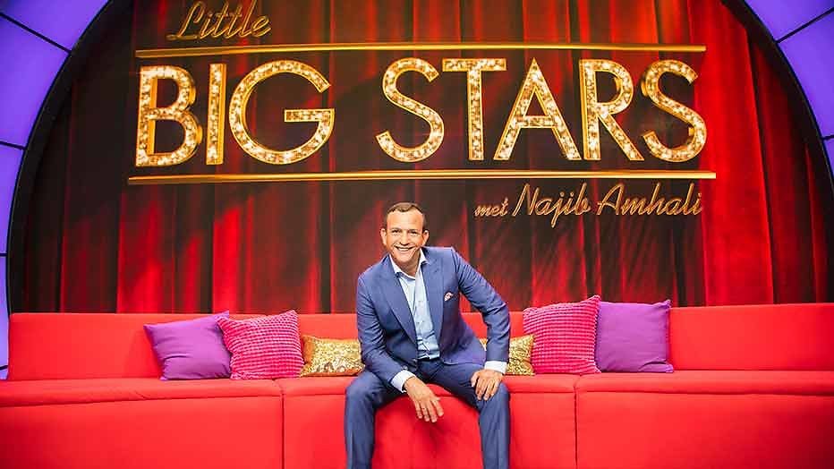 De TV van gisteren: Tegenvallende cijfers voor kindershow Najib Amhali