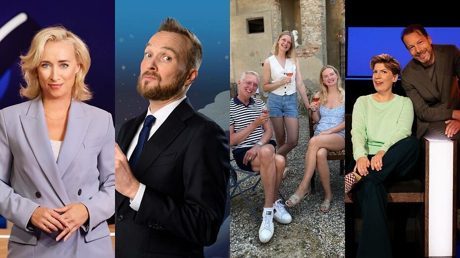 Eva Lubach Meilandjes De Slimste Mens