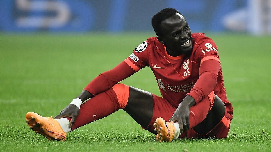 Sadio Mane