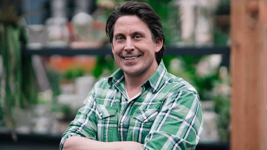 Lodewijk Hoekstra vader van een zoontje