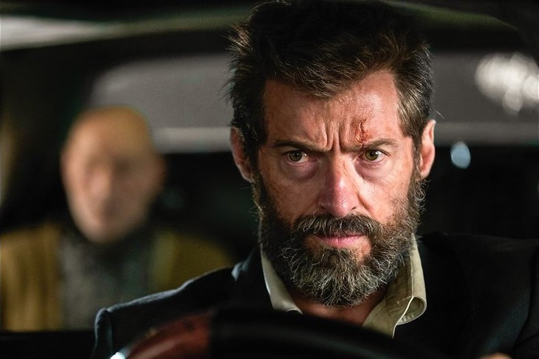 Hugh Jackman neemt afscheid Hugh Jackman neemt afscheid