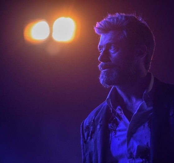 Hugh Jackman neemt afscheid Hugh Jackman neemt afscheid