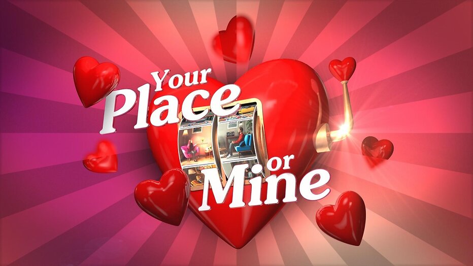 Logo Your Place or Mine Logo Your Place or Mine