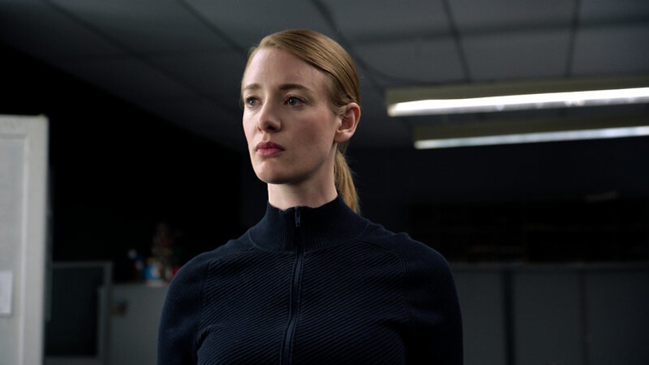 Politieserie Lois met Noortje Herlaar op herhaling Politieserie Lois met Noortje Herlaar op herhaling