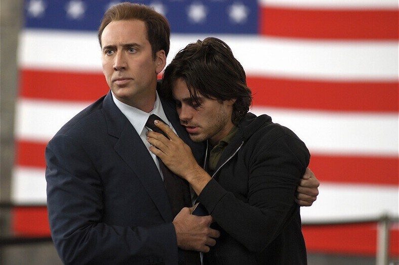 Nicholas Cage is handelaar van de dood Nicholas Cage is handelaar van de dood