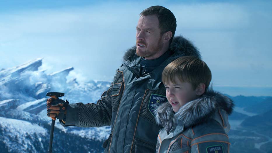 Netflix-tip: Lost in space 