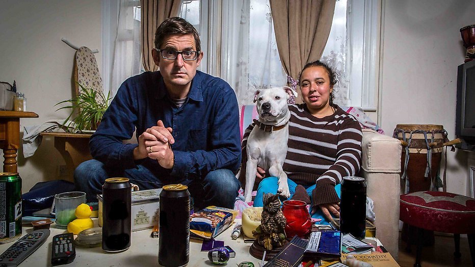 Tweemaal Louis Theroux bij VPRO