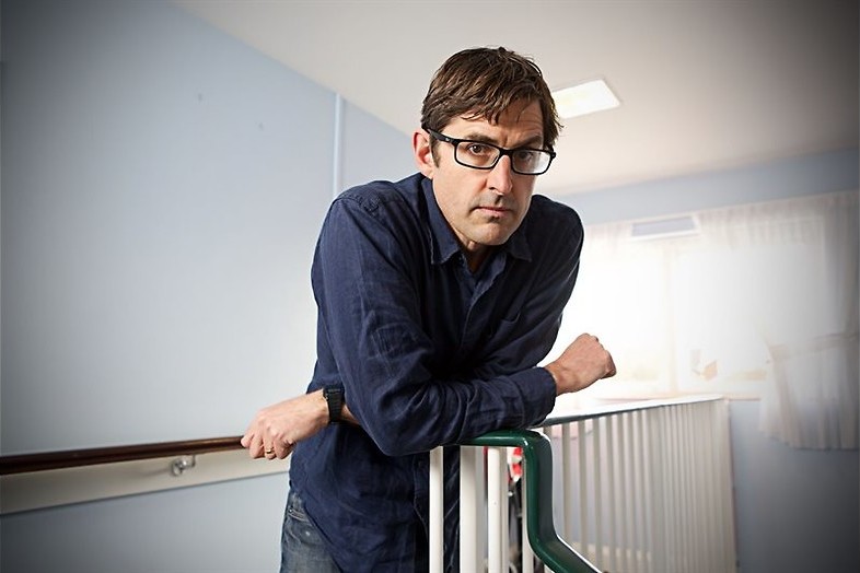 Louis Theroux in het bordeel