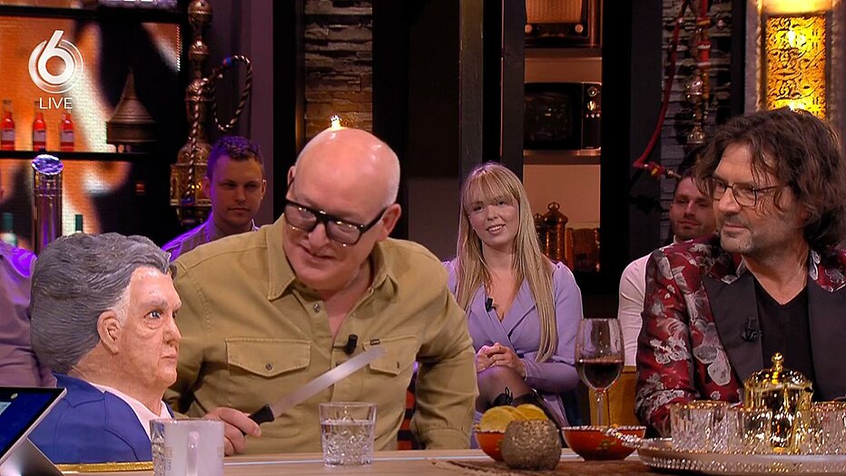 René van der Gijp De Oranjewinter René van der Gijp De Oranjewinter