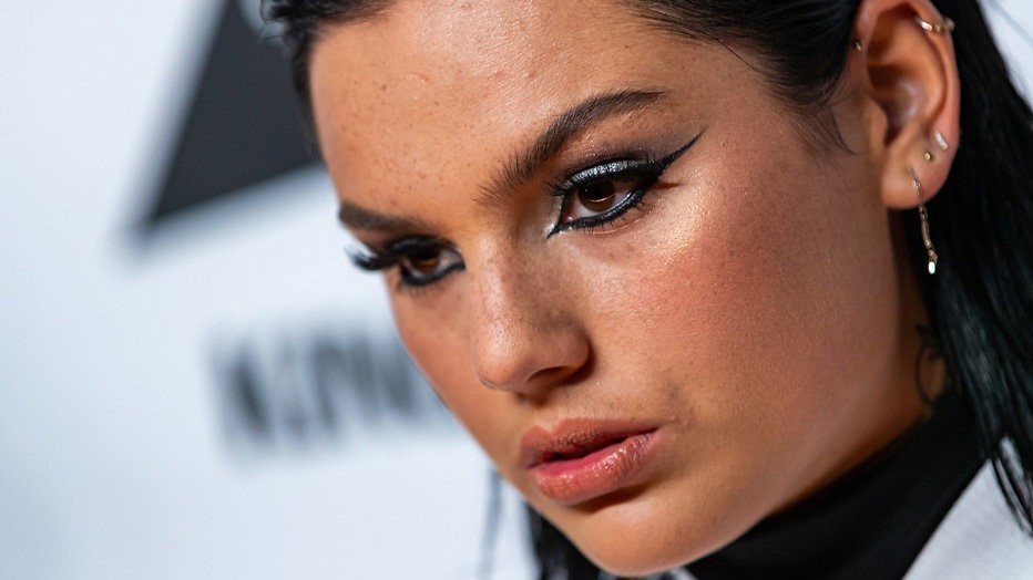 Famke is aan de beurt