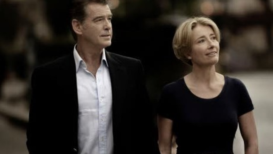 DVD van de week: Love Punch DVD van de week: Love Punch