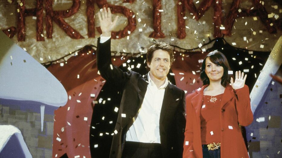 Hugh Grant in Love Actually Hugh Grant in Love Actually