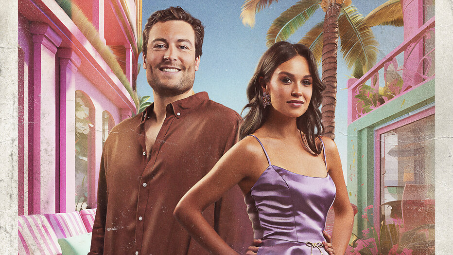 Viktor Verhulst en Holly Mae Brood