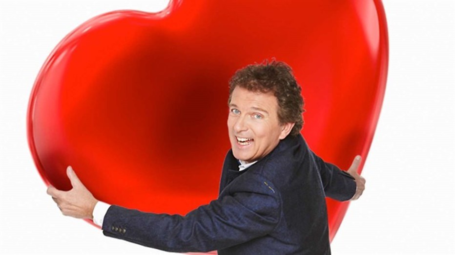 Weerzien met broer in Love is in the air Weerzien met broer in Love is in the air
