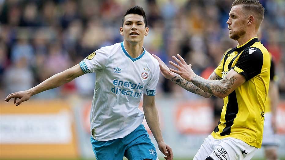 Wie wordt kampioen in de Eredivisie?