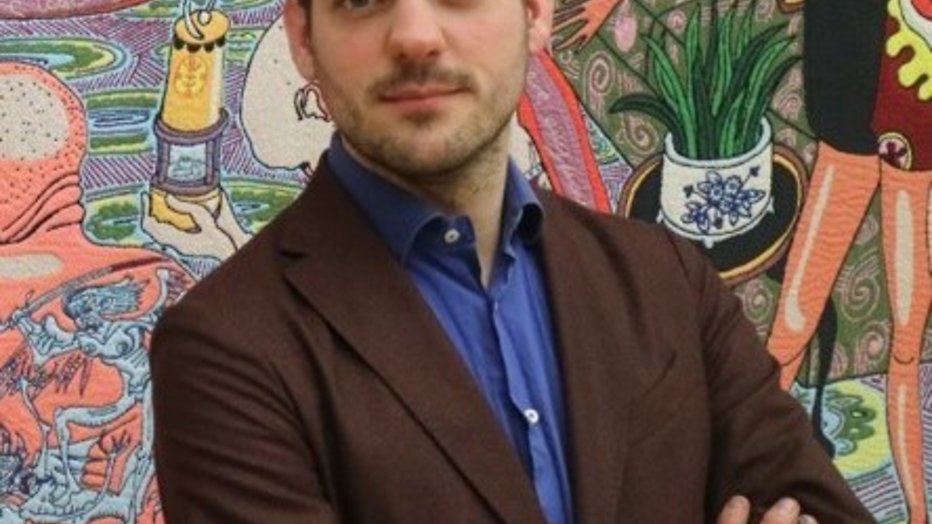 Kijktip: De eerste aflevering van Man En Kunst