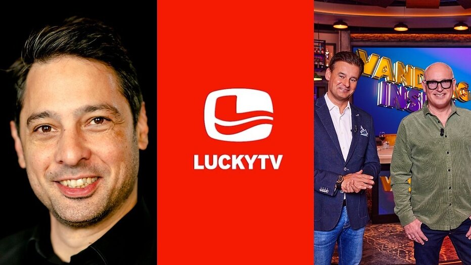 Sander van de Pavert, Wilfred Genee en René van der Gijp