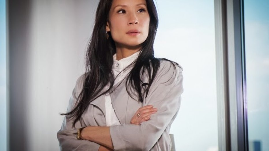 Lucy Liu cnn