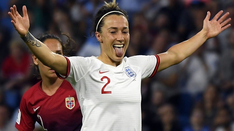 Lucy Bronze Lucy Bronze