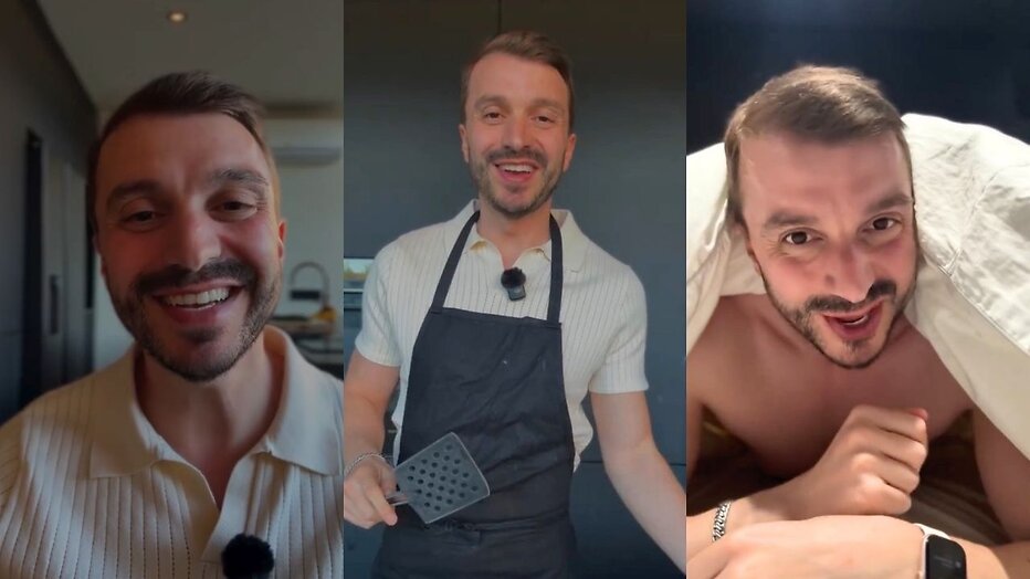 Luigi uit Married at First Sight