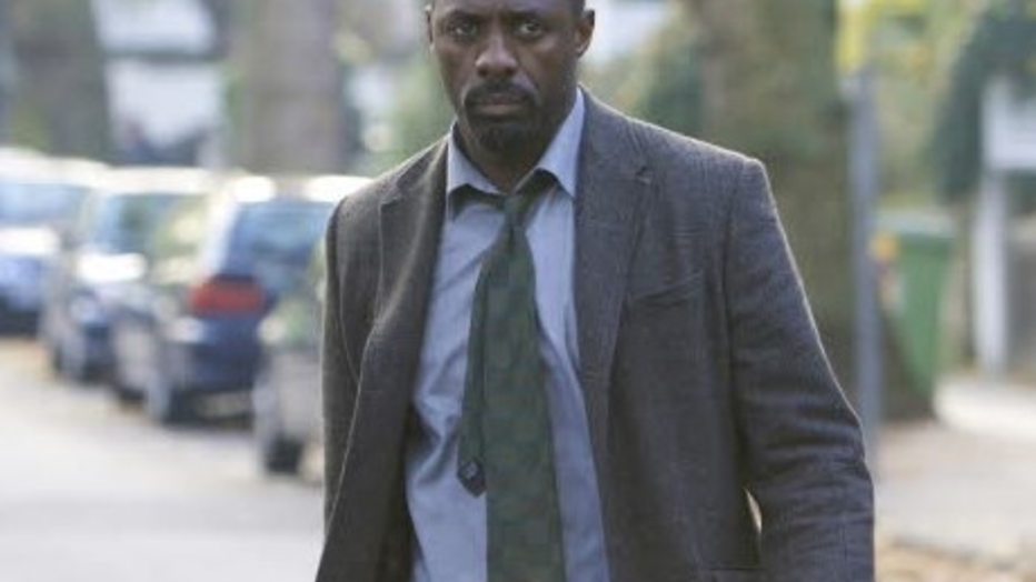De BBC-serie Luther maakt comeback De BBC-serie Luther maakt comeback