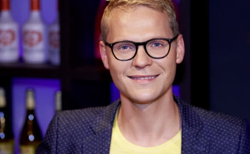 Luuk Ikink krijgt nieuw programma: Galileo Luuk Ikink krijgt nieuw programma: Galileo