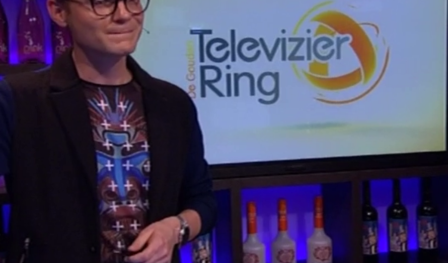 Luuk Ikink en Richard Groenendijk achten kans op Talent Award klein