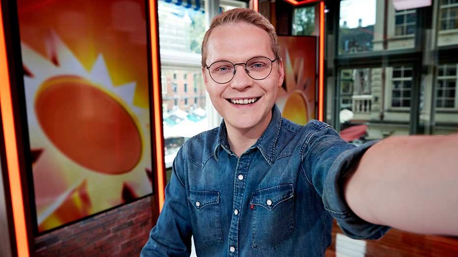 Luuk Ikink krijgt een dochter