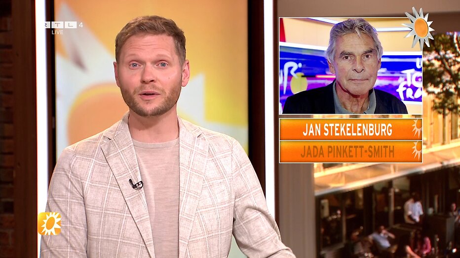RTL Boulevard blundert rond overlijden Jan Stekelenburg RTL Boulevard blundert rond overlijden Jan Stekelenburg