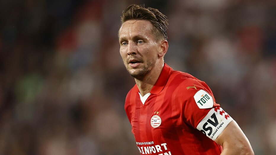 Luuk de Jong (PSV) Luuk de Jong (PSV)