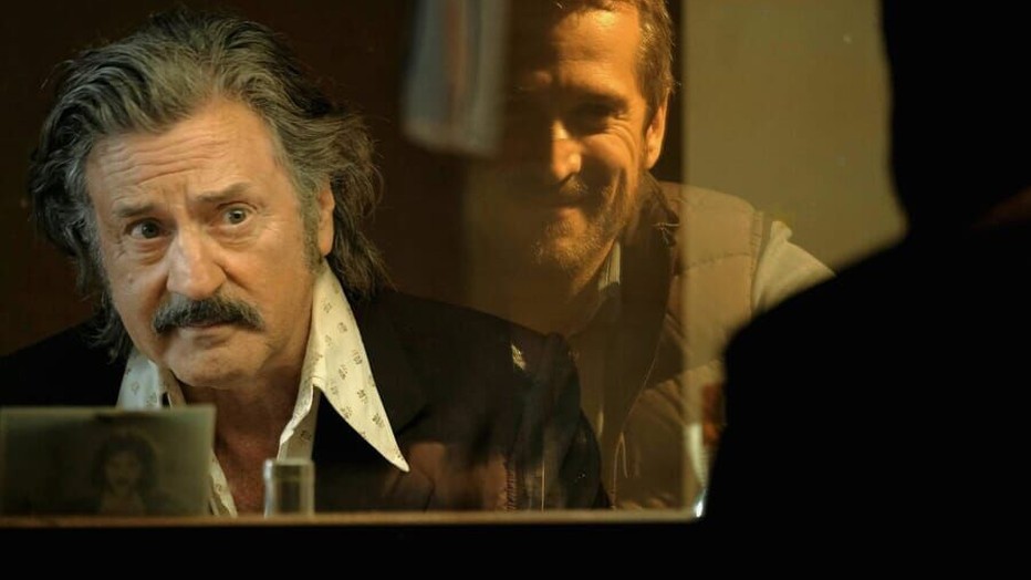 Daniel Auteuil in La Belle Époque Daniel Auteuil in La Belle Époque