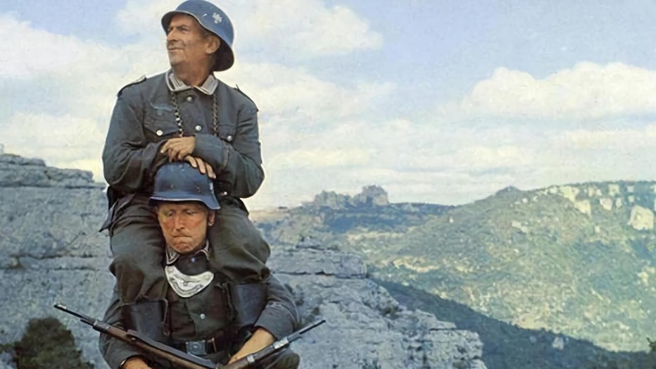 La grande vadrouille