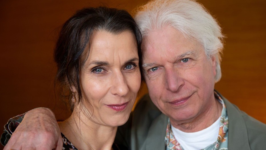 Caya de Groot en Boudewijn de Groot