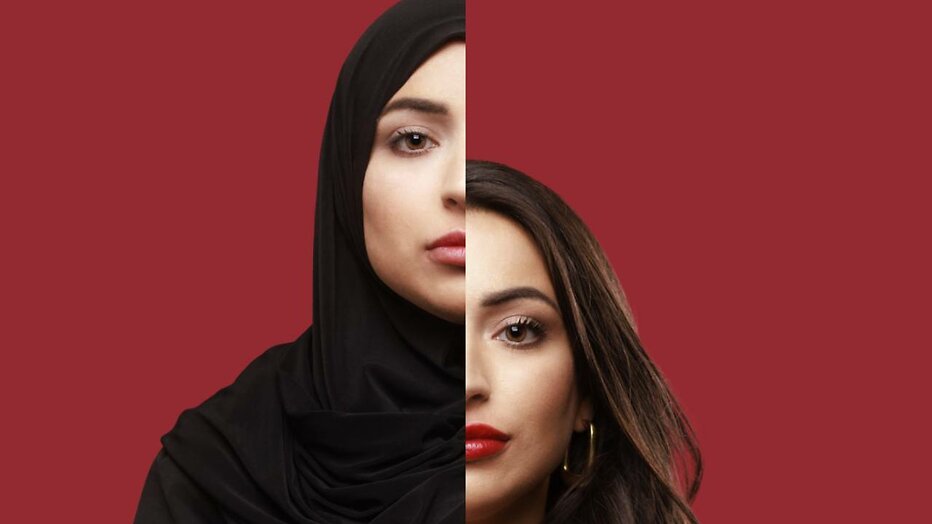 Persbeeld bij de documentaire over Lale Gül.