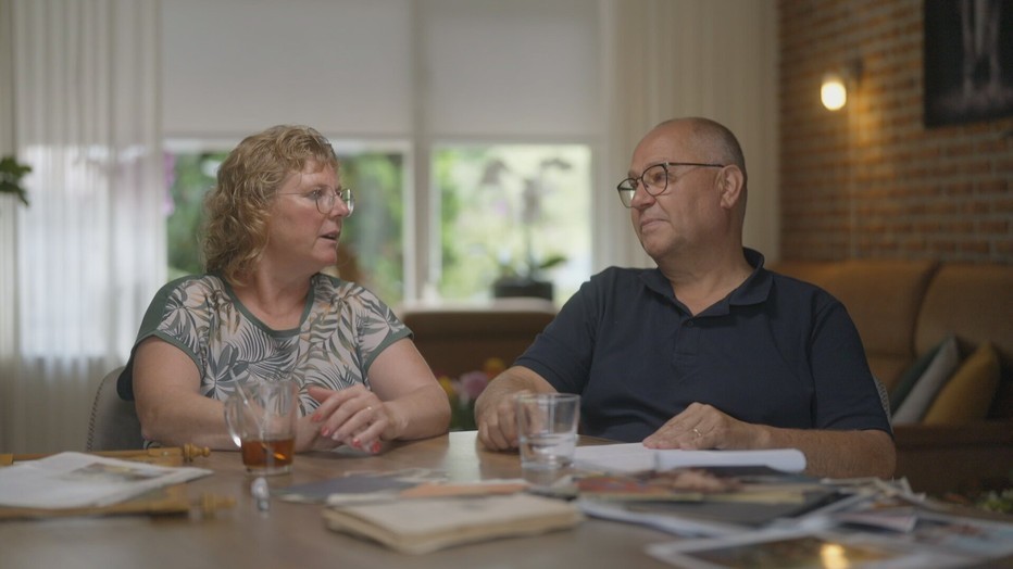 Familie Zandstra uit Landverhuizers