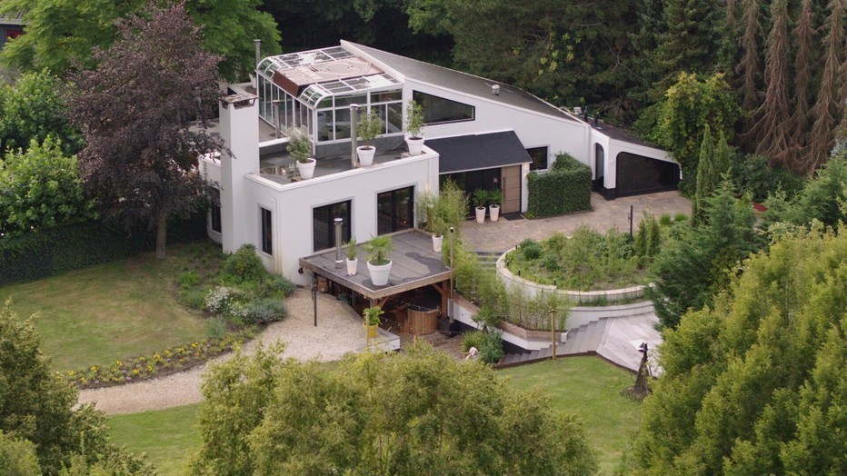 Het huis van Lang Leve de Liefde (SBS6)