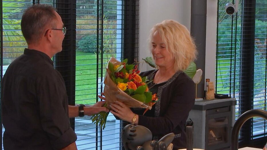 Beeld uit het programma Lang Leve de Liefde.