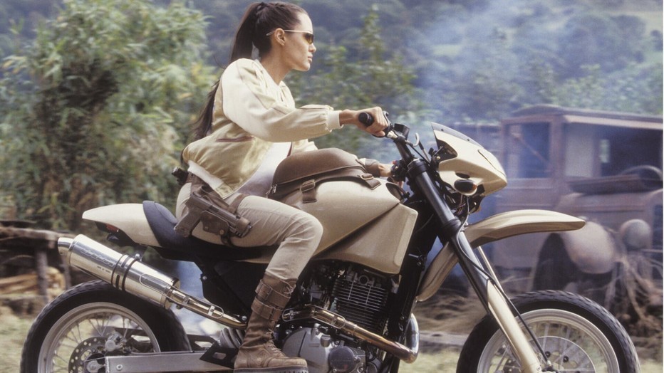 Lara Croft Tomb Raider: The Cradle of Life