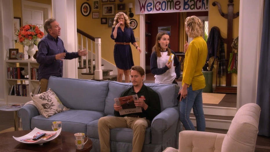 Last Man Standing op Comedy Central Last Man Standing op Comedy Central