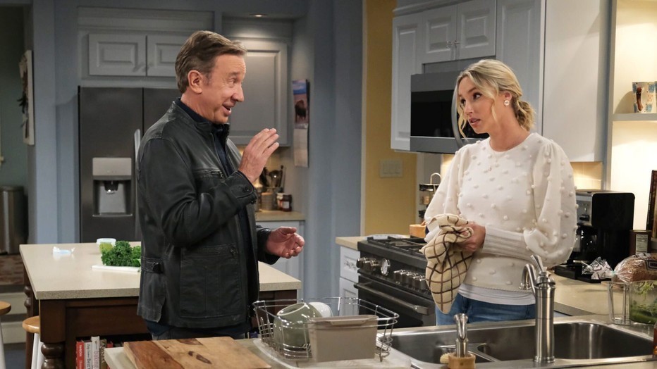 Tim Allen in Last Man Standing