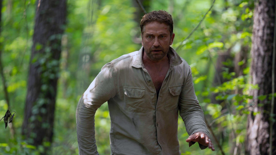 Gerard Butler in Last Seen Alive