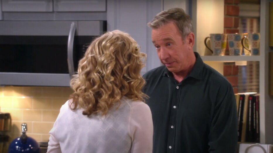 Tim Allen in Last Man Standing