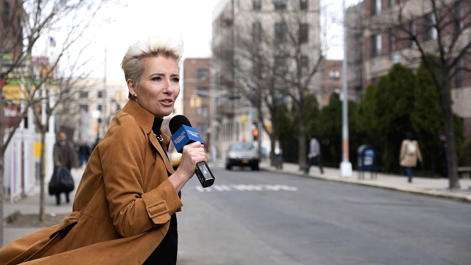 Emma Thompson in Late Night